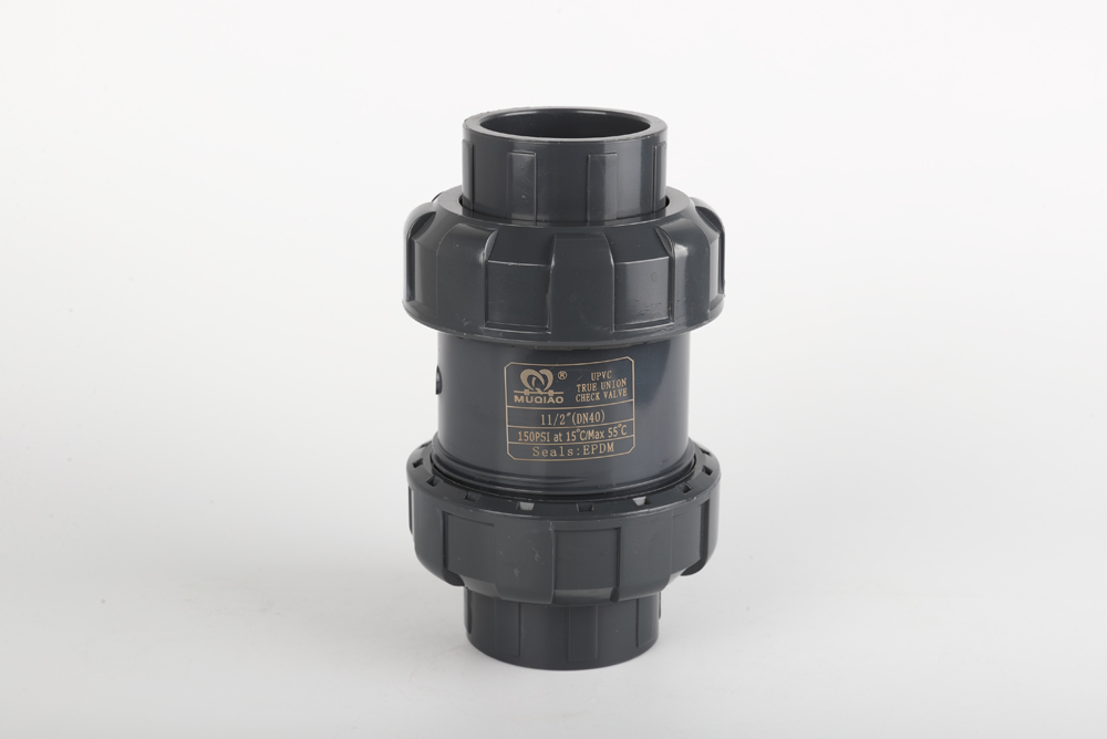 涞水双由令止回阀